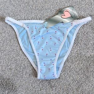 ⭐️Vintage Style String Bikini Panties